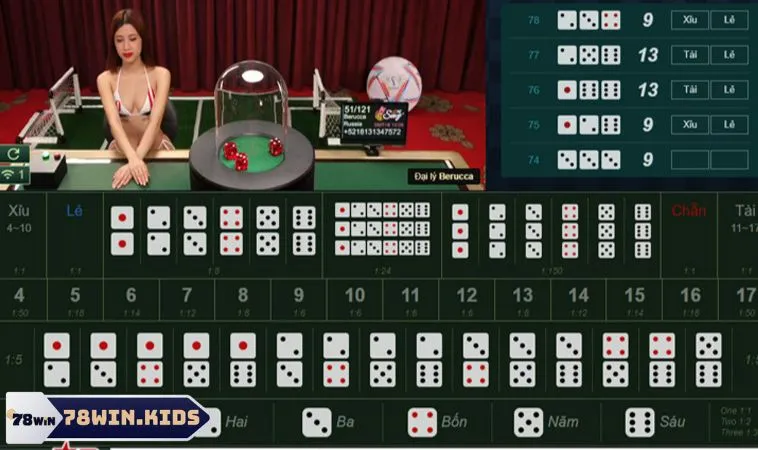 Tài Xỉu 78win - Mẹo Chơi Là Thắng Cho Anh Em Cược Thủ 1 78win tài xỉu có nhiều ưu điểm cho hội viên tham gia