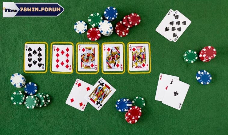 Bảng Xếp Hạng Poker Hand Và Luật Chơi Bài Poker 2 Bảng xếp hạng poker hand chi tết