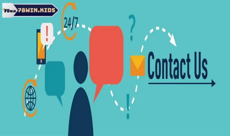 Liên Hệ 78Win Hỗ Trợ Đa Kênh Nhanh Chóng Hiệu Quả 2 Các phương thức liên hệ 78win hay được sử dụng