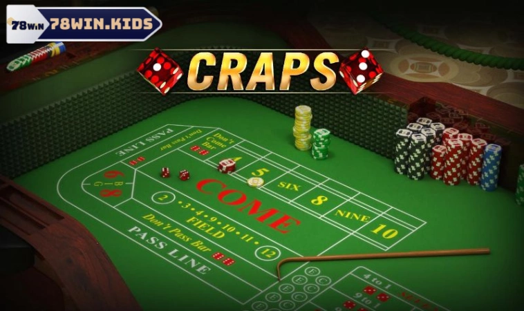 Craps Là Gì? Cách Chơi Chi Tiết Dễ Hiểu Cho Game Thủ 1 Giới thiệu nhanh về game hot Craps
