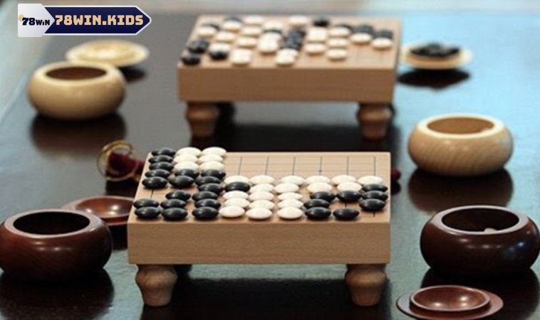 Đặc Trưng Của Cờ Vây Và Cách Chơi Hiệu Quả Nhất 2024 1 Khám phá trò chơi đánh cờ cổ nhất thế giới