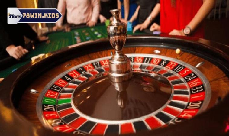 Roulette 78win - Trải Nghiệm Đỉnh Cao Của Trò Chơi May Rủi 3 Lưu ý thật kỹ các điều sau để tránh thua cược khi tham gia chơi