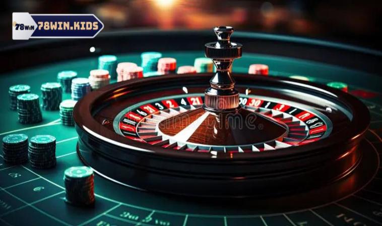 Roulette 78win - Trải Nghiệm Đỉnh Cao Của Trò Chơi May Rủi 1 Roulette tại 78win được nhiều người săn đón bởi sự thú vị của nó