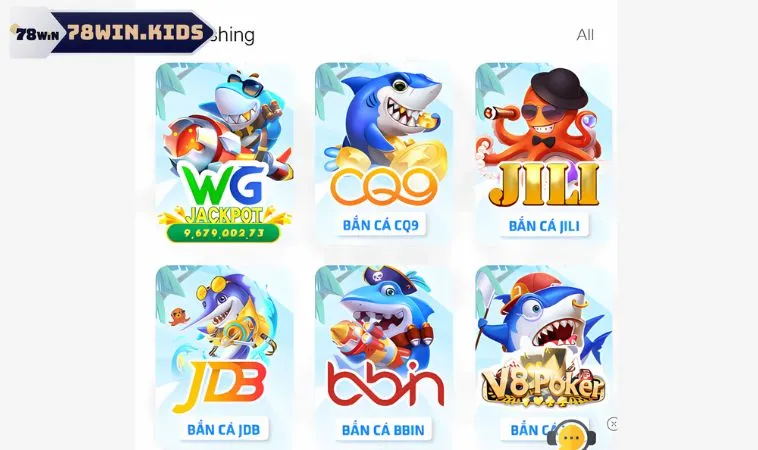 Mẹo Chơi Bắn Cá 78win Giúp Anh Em Làm Chủ Cuộc Chơi 1 Sảnh bắn cá - địa điểm nổi bật tại 78win