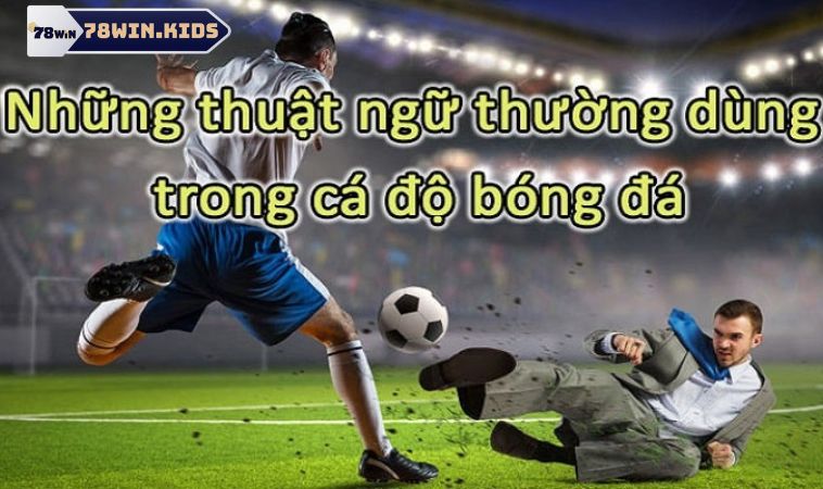 Top 9+ Thuật Ngữ Cá Cược Bóng Đá Phổ Biến Bạn Nên Biết 2 Tham khảo các thuật ngữ cá cược tiêu biểu