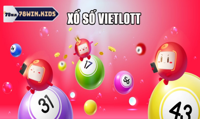 Xổ Số Vietlott – Thử Tài Dự Đoán Đổi Đời Chớp Nhoáng 1 Tổng quan về xổ số Vietlott