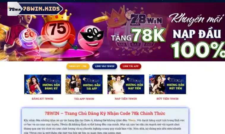 Cách nào lấy được code 78k 78win nhanh nhất? Cách nào lấy được code 78k 78win nhanh nhất?