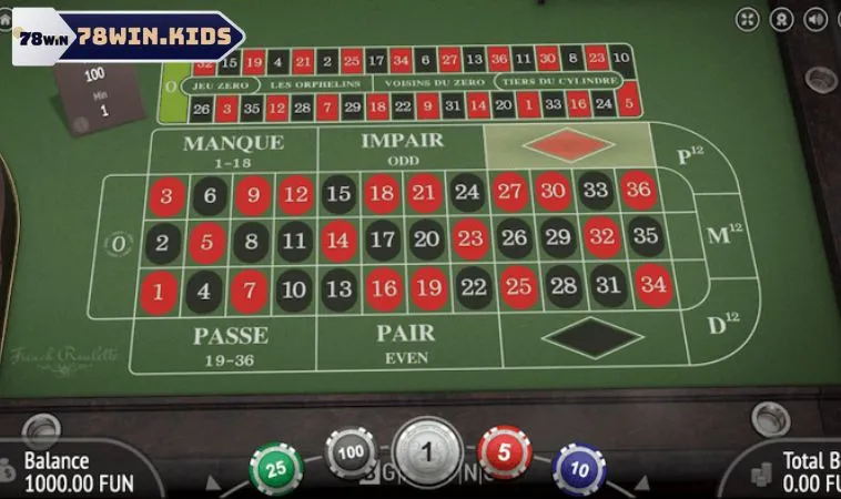 Cược kiểu Pháp trong Roulette là gì? Cược kiểu Pháp trong Roulette là gì?