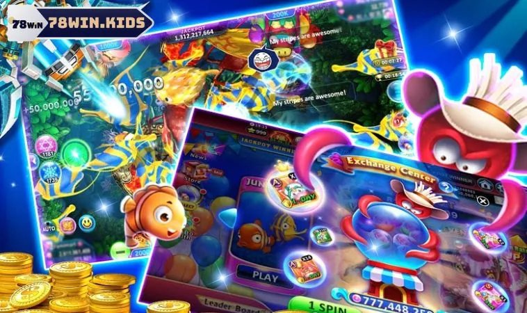 Mẹo chơi Thợ Săn Cá ẵm tiền 78win? Mẹo chơi Thợ Săn Cá ẵm tiền 78win?