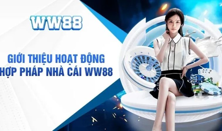 WW88 - Địa điểm Cá cược Hot Nhất Trong Năm 2024 1 Thông tin về trang giải trí WW88