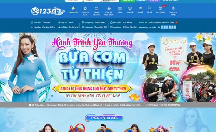 123B - Thiên Đường Cá Cược Xanh Chín Trong Năm 2024 2 Thương hiệu 123B có nét nổi bật gì?