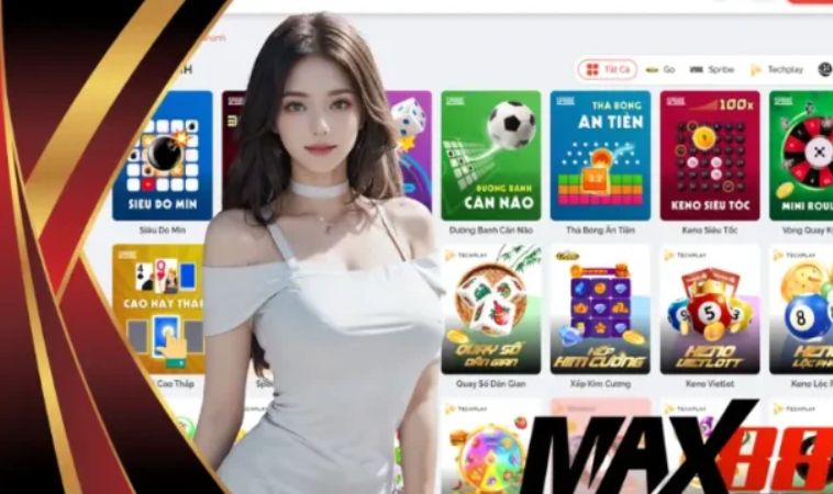Max88 - Địa Điểm Giải Trí Online Hot Nhất Năm 2024 1 Tổng quan chi tiết về trang nhà cái Max88
