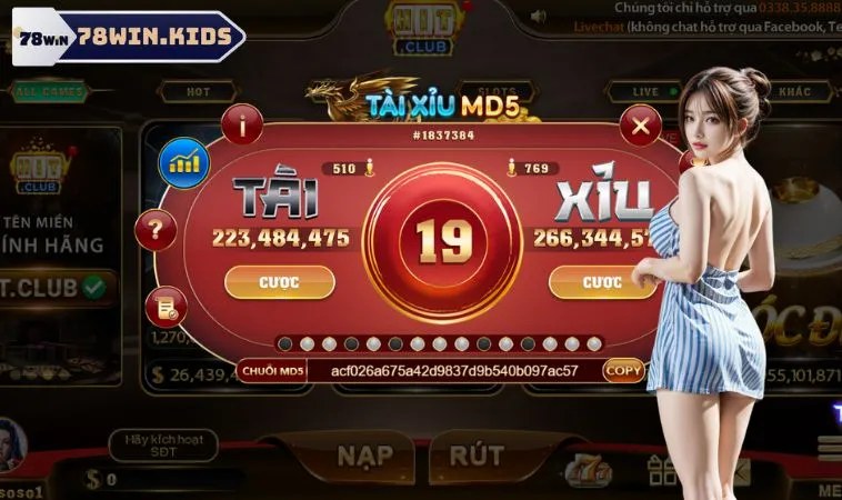 Tài Xỉu Hitclub và những điểm cộng đáng nể