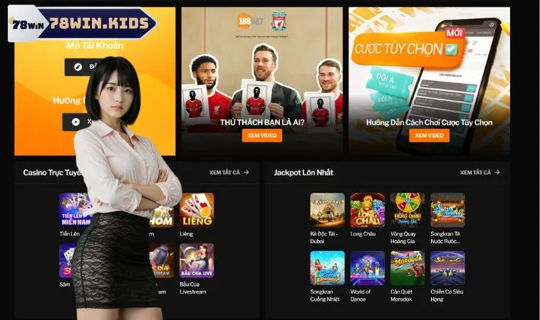 Điểm tên các phương án nạp tiền 188bet
