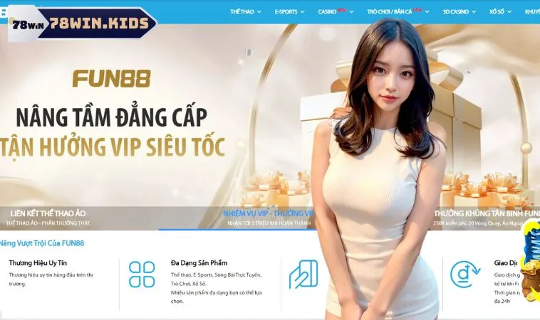 Nạp tiền Fun88 có những hình thức nào?